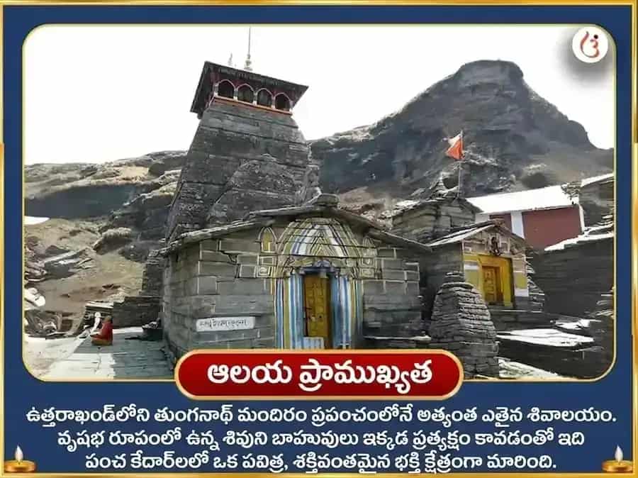 శ్రావణ సోమవార విశేష నటరాజ స్వరూప తుంగనాథ్ శివ తాండవ స్తోత్ర పారాయణం మరియు భస్మాభిషేకం puja gallery 4