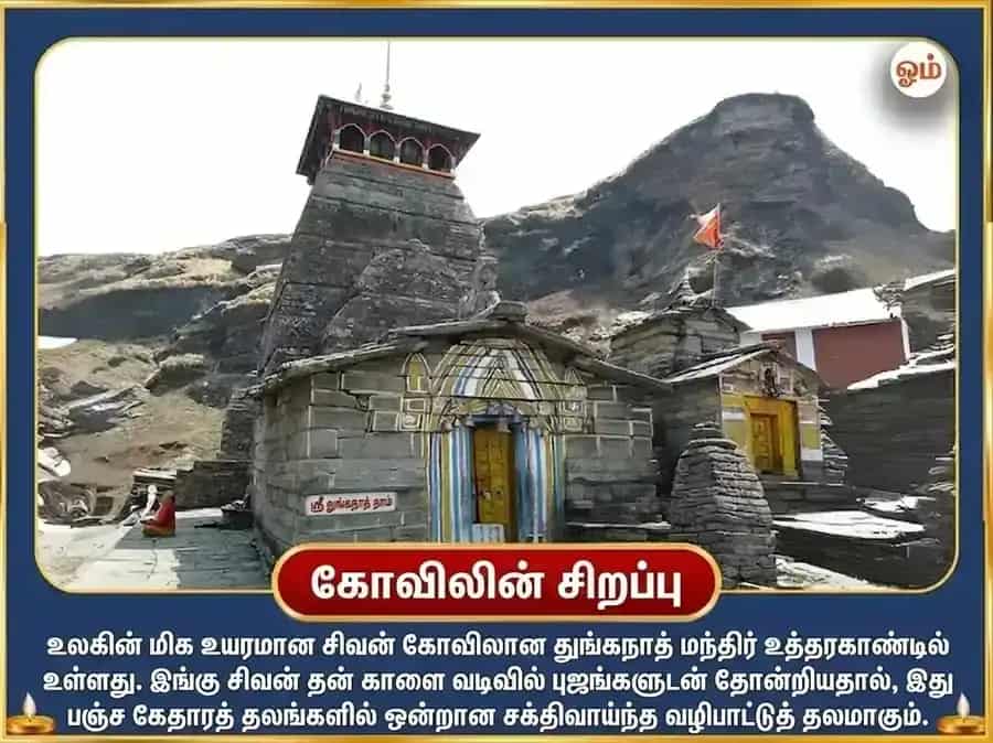 சிராவண சோமவார விசேஷ நடராஜ ஸ்வரூப துங்கநாத் சிவ தாண்டவ ஸ்தோத்திர பாராயணம் & பஸ்ம அபிஷேகம் puja gallery 4