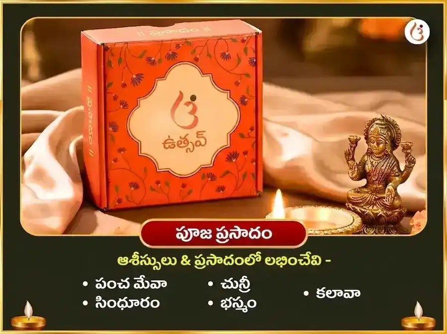గురువార ప్రత్యేక రాహు-కేతు శాంతి మహా పూజ puja gallery 8