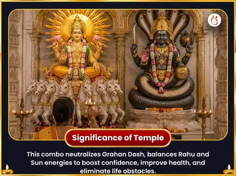 Surya Grahan Vishesh Rahu Activation 18000 Mool Mantra Jaap & 10000 Surya Mool Mantra Jaap  puja gallery 5
