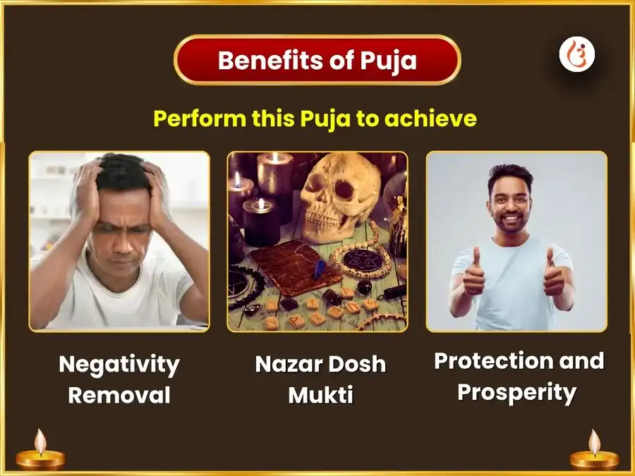 Shravan Amavasya & Surya Grahan Vishesh Kalighat Ashta Kali Maha Tantra Havan & Bhimashankar Jyotirlinga Maha Rudra Abhishek & Naag Trishool Arpan puja gallery 1