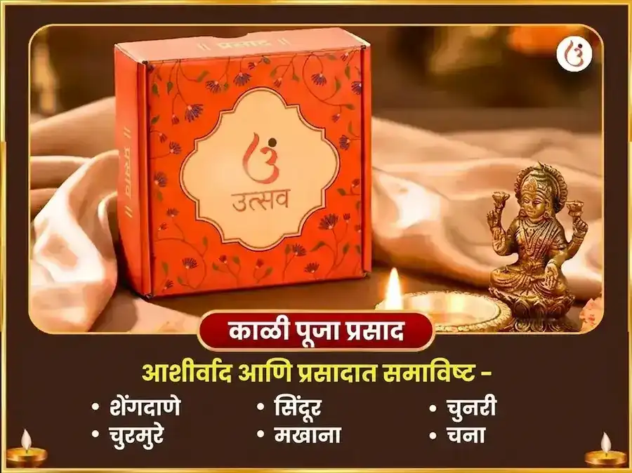 अमावस्या विशेष 23000 मूळ मंत्र जाप आणि 108 जप माळ आणि काली स्तोत्र पठण puja gallery 4