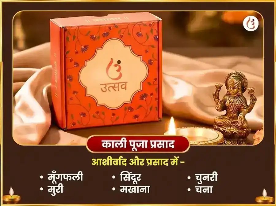 अमावस्या विशेष 23000 मूल मंत्र जाप, 108 जप माला और काली स्तोत्र पाठ puja gallery 5