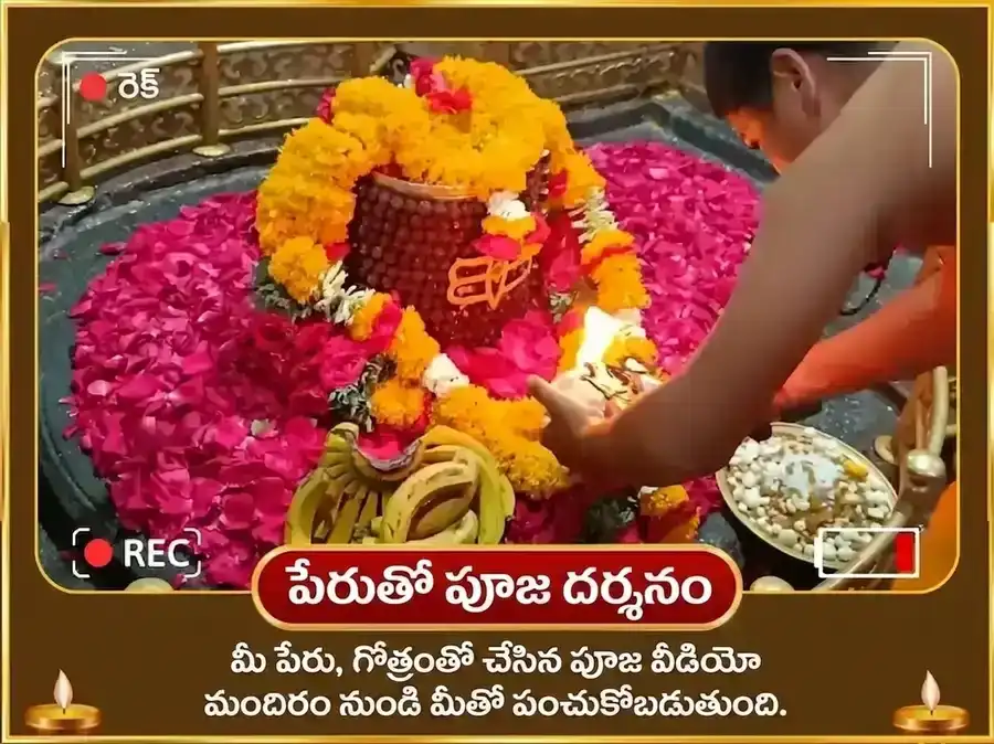 శ్రావణ శివరాత్రి ప్రత్యేకం: శివ సహస్రనామ పారాయణం & నంది సేవ puja gallery 2