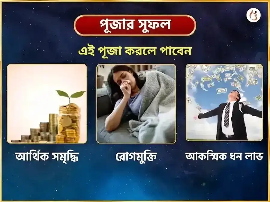 সোমবার বিশেষ মৃত্যুঞ্জয় মহাদেব সাপ্তাহিক পাঠ ও দান সেবা puja gallery 1