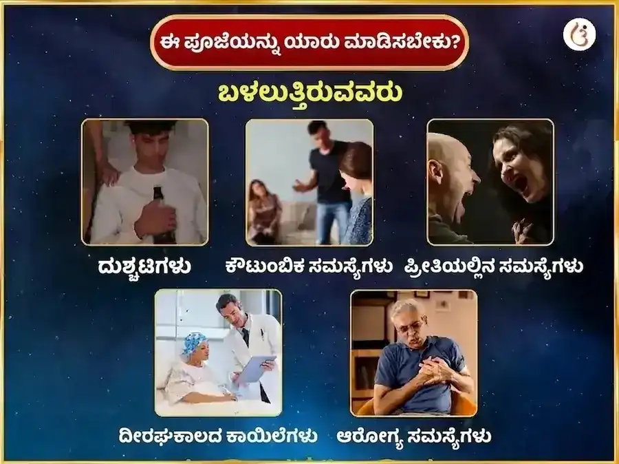 ಸೋಮವಾರ ವಿಶೇಷ ಮೃತ್ಯುಂಜಯ ಮಹಾದೇವ ಸಾಪ್ತಾಹಿಕ ಪಾಠ ಮತ್ತು ದಾನ ಸೇವಾ puja gallery 3