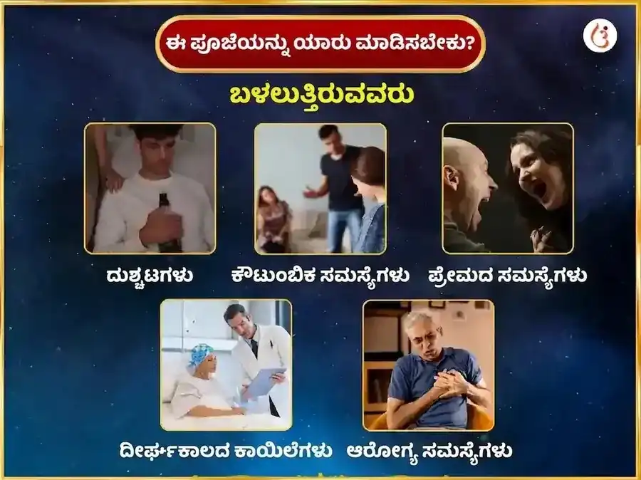ಶ್ರಾವಣ ಸೋಮವಾರ ವಿಶೇಷ ಮೃತ್ಯುಂಜಯ ಮಹಾದೇವ ಸಾಪ್ತಾಹಿಕ ಪಠಣ ಮತ್ತು ದಾನ ಸೇವಾ puja gallery 3