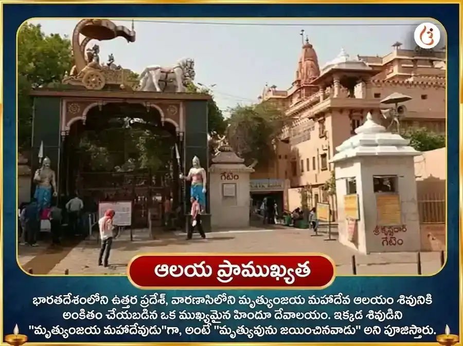 శ్రావణ శివరాత్రి విశేష మృత్యుంజయ మహాదేవ మందిర్ 1,25,000 మహా మృత్యుంజయ జపం మరియు రుద్రాభిషేక పూజ puja gallery 4