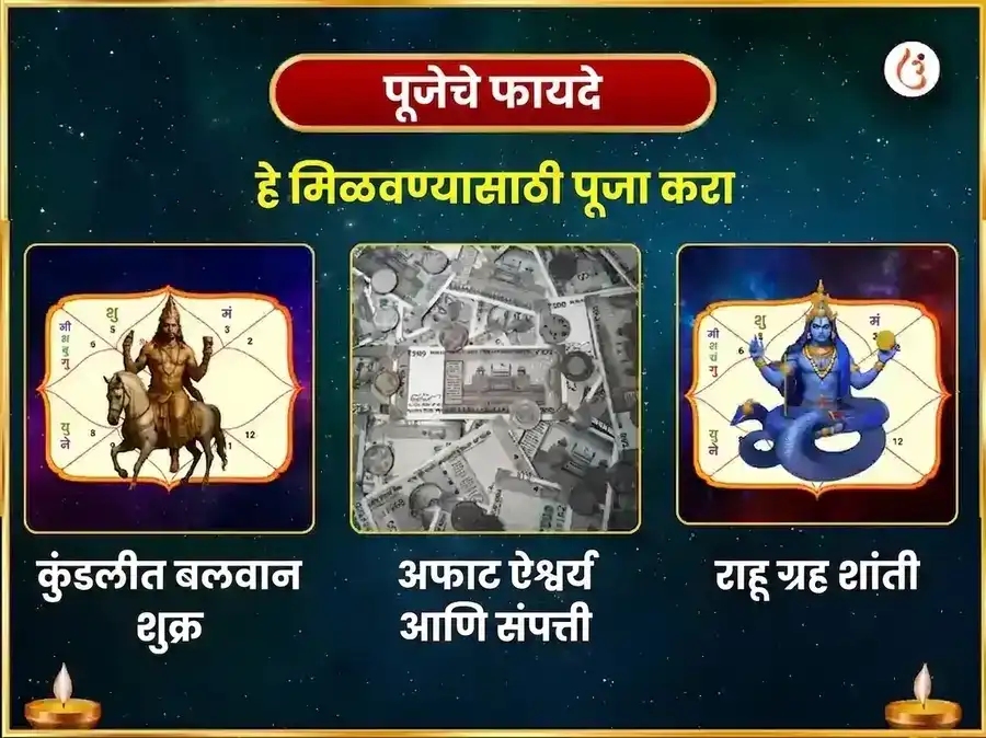 सर्वार्थ सिद्धी योग विशेष घृष्णेश्वर ज्योतिर्लिंग पंचामृत रुद्र अभिषेक महा पूजा puja gallery 1