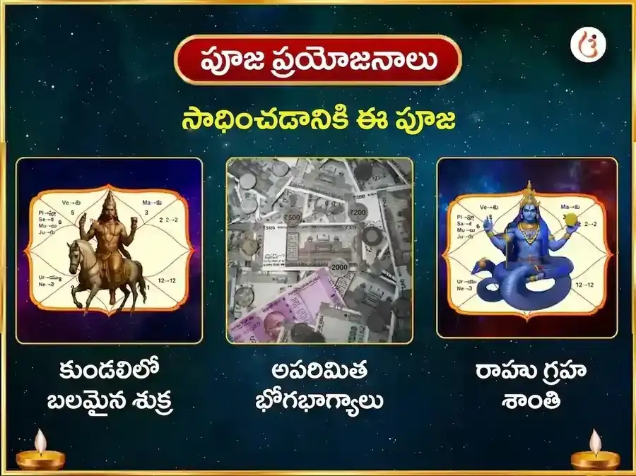 సర్వార్థ సిద్ధి యోగ విశేష ఘృష్ణేశ్వర్ జ్యోతిర్లింగ పంచామృత రుద్రాభిషేక మహా పూజ puja gallery 1