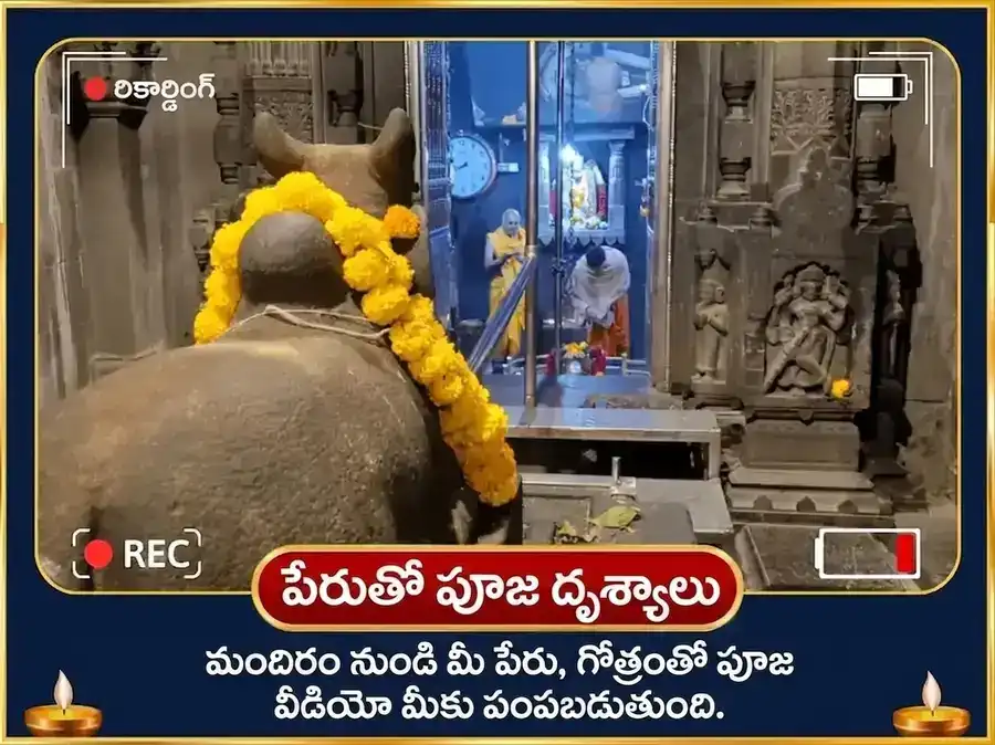 శ్రావణ సోమవార విశేష్ భీమశంకర్ శివ మహిమా స్తోత్ర పారాయణం & కల్ప వృక్ష అర్పణ puja gallery 2