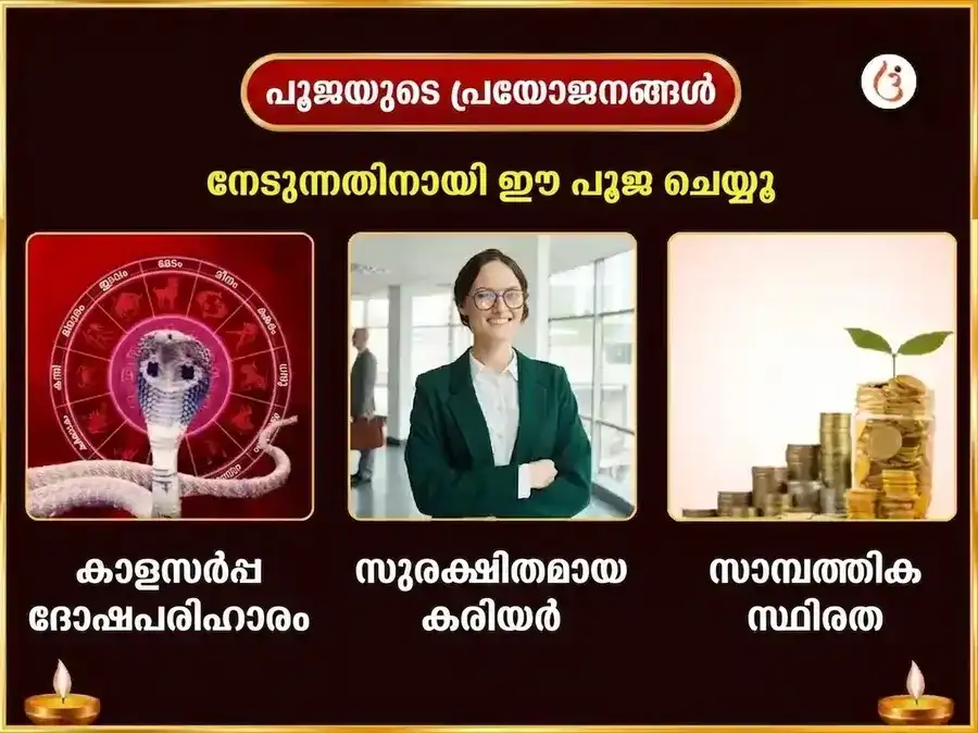 ശ്രാവണ സോമവാര വിശേഷ ത്ര്യംബകേശ്വർ ജ്യോതിർലിംഗ കാളസർപ്പ ദോഷ സർവ്വ ബാധാ നിവാരണ മഹാപൂജ puja gallery 1