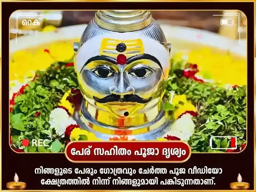 ശ്രാവണ സോമവാര വിശേഷ ത്ര്യംബകേശ്വർ ജ്യോതിർലിംഗ കാളസർപ്പ ദോഷ സർവ്വ ബാധാ നിവാരണ മഹാപൂജ puja gallery 2