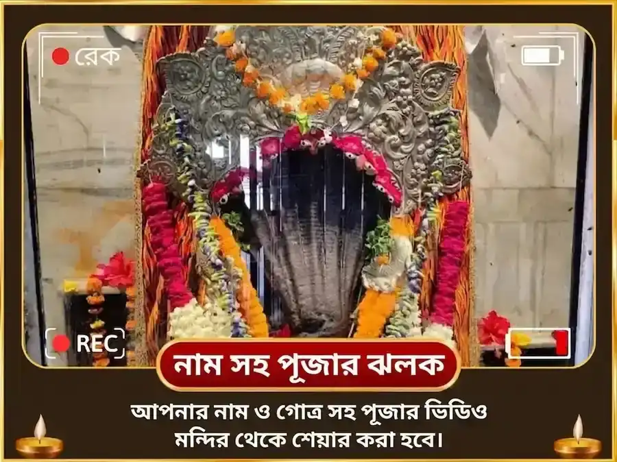 নাগ পঞ্চমী বিশেষ নাগরাজ নাগ বাসুকি মন্দির প্রয়াগরাজ রাহু কেতু শান্তি মহা অনুষ্ঠান puja gallery 2