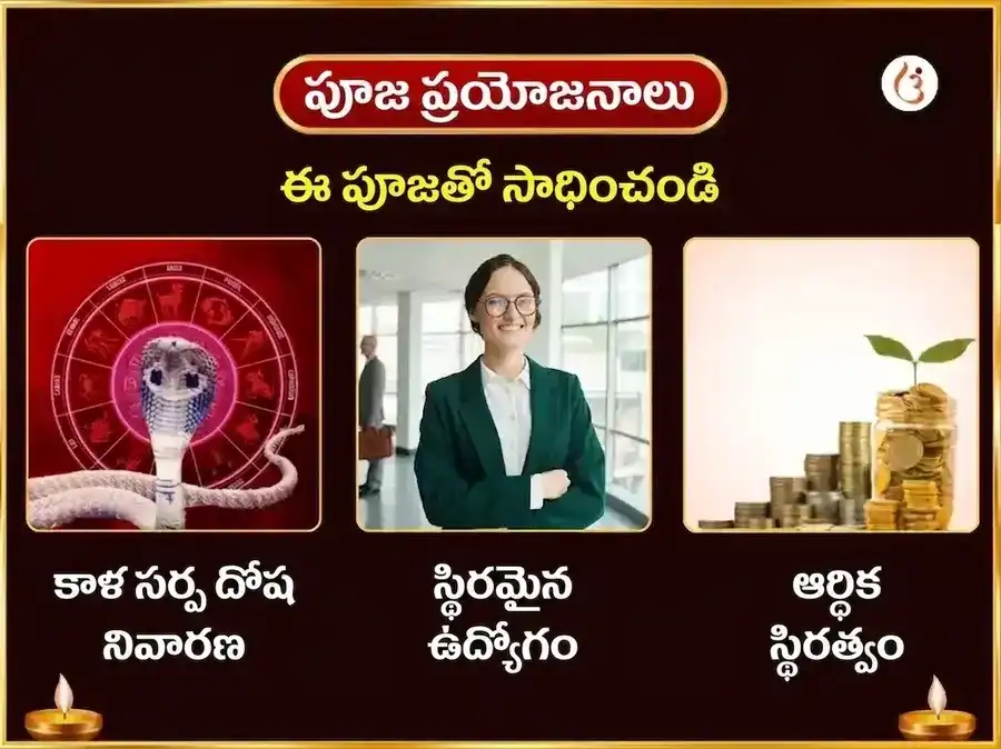 నాగ పంచమి విశేష త్రయంబకేశ్వర్ జ్యోతిర్లింగ కాలసర్ప దోష నివారణ పూజ puja gallery 1