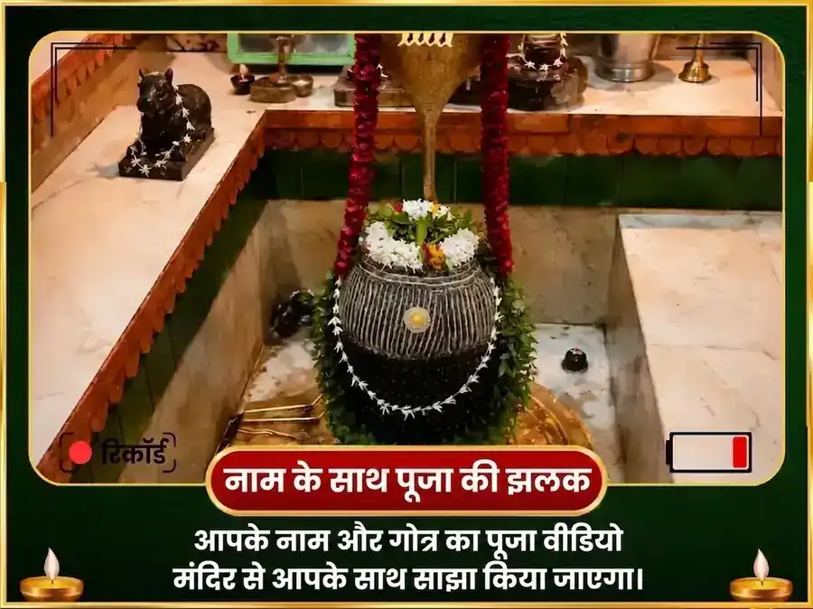 नाग पंचमी विशेष नागेश्वर ज्योतिर्लिंग दुग्ध-रंभा अभिषेक और नव नाग स्तोत्रम् पाठ puja gallery 2
