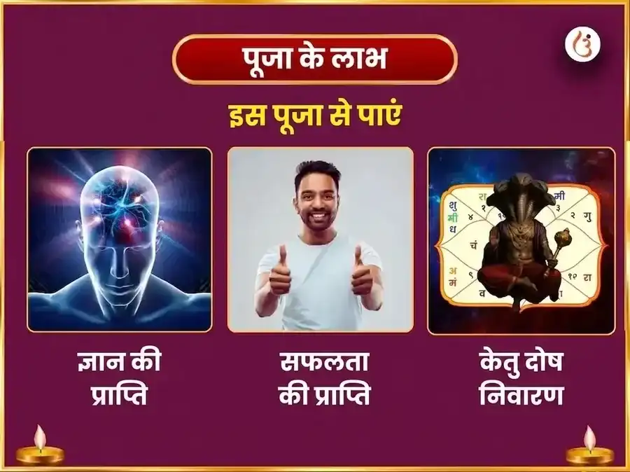 श्रावण बुधवार विशेष चिंतामणि गणेश 1008 गणेश सहस्र अर्चन पाठ और केतु शांति पूजा puja gallery 1