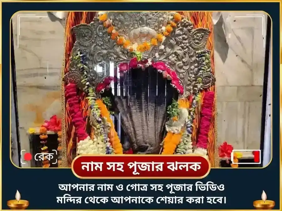 নাগ পঞ্চমী বিশেষ নাগ বাসুকি 1,25,000 নাগরাজ গায়ত্রী মন্ত্র জপ ও নবরত্ন অর্পণ puja gallery 2