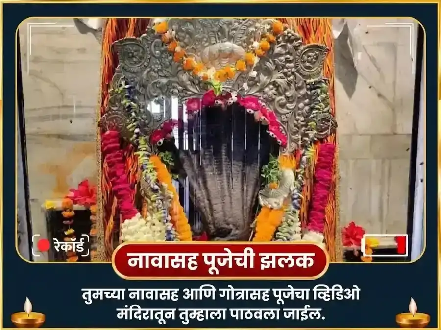 नाग पंचमी विशेष नाग वासुकी 1,25,000 नागराजा गायत्री मंत्र जाप आणि नवरत्न अर्पण puja gallery 2