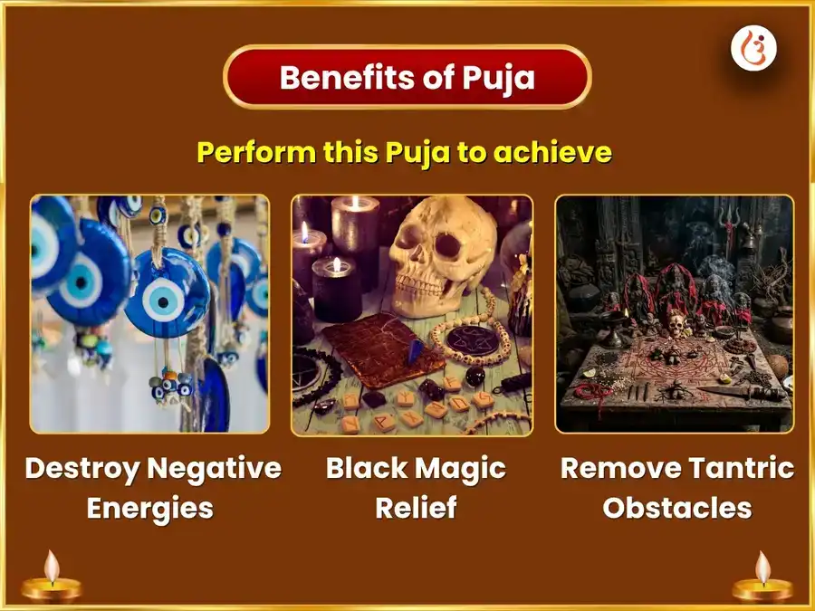 Shravan Durgashtami Vishesh Rakta Marich Maha Havan & Argala Stotra Path puja gallery 1