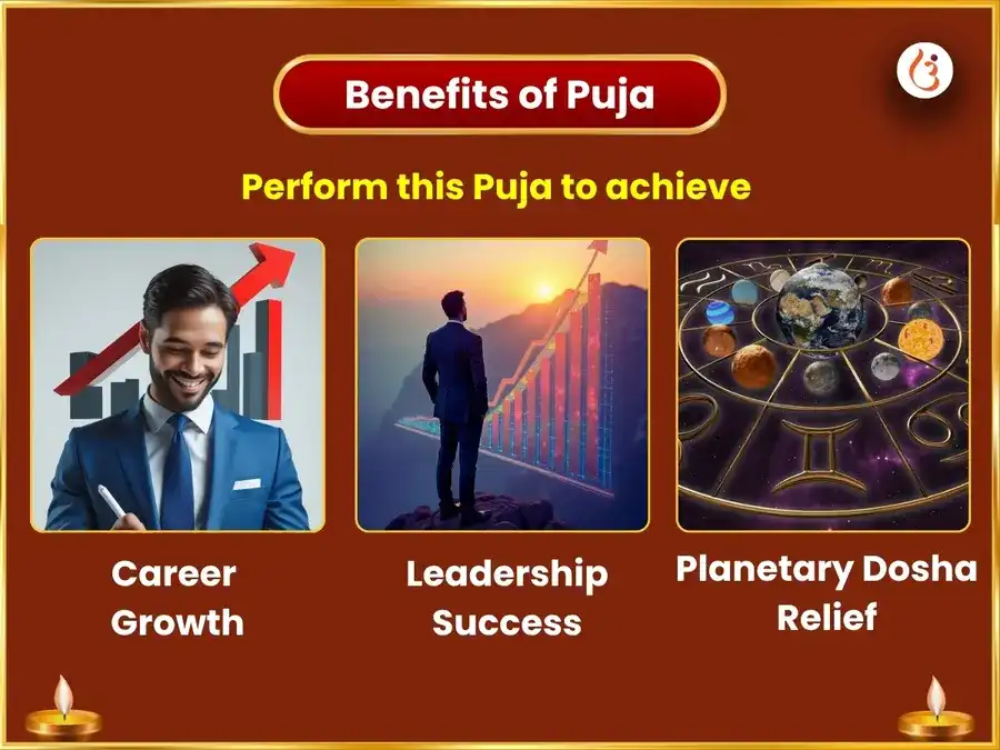 Surya Ketu Sanyog Visesh 10000 Surya Mool Mantra Jaap & Nagvasuki Ketu Shanti Maha Puja puja gallery 1