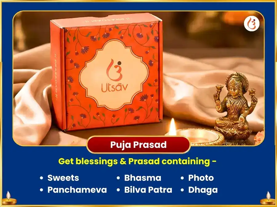 Shravan Purnima Vishesh 20000 Chandra Gayatri Mantra Jaap Sahit Shiva Ashtotra Name Path & Dudh Dahi Abhishek  puja gallery 3