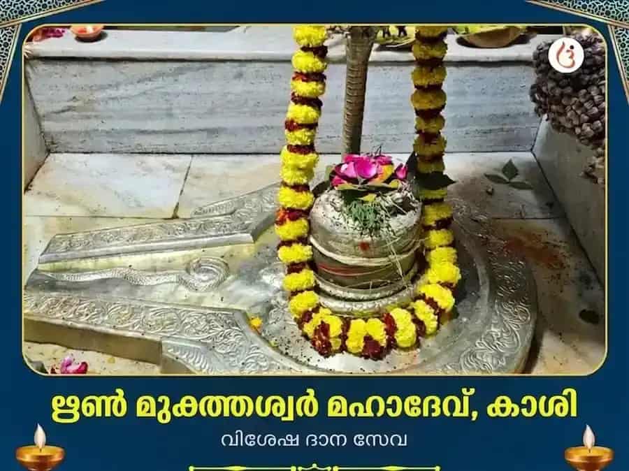 ഋൺ മുക്തേശ്വർ മഹാദേവ് വിശേഷ് ദാൻ സേവ puja image 1