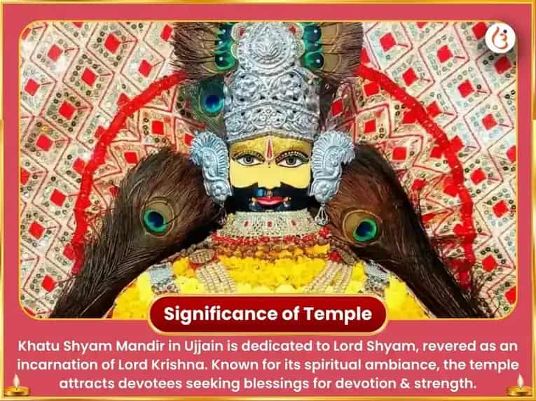 Putrada Ekadashi Vishesh Khatu Shyam Dhan Prapti Vyapar Samriddhi Sahit Trigrahi Shanti & Churma Bhog Seva puja gallery 4