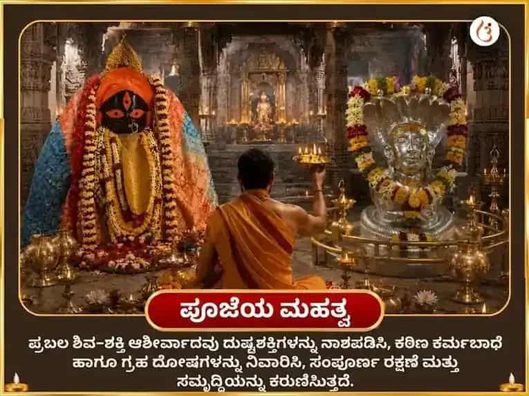 ಶ್ರಾವಣ ಅಮಾವಾಸ್ಯೆ ಮತ್ತು ಸೂರ್ಯ ಗ್ರಹಣ ವಿಶೇಷ ಕಾಳಿಘಾಟ್ ಅಷ್ಟ ಕಾಳಿ ಮಹಾ ತಂತ್ರ ಹವನ ಮತ್ತು ಭೀಮಾಶಂಕರ ಜ್ಯೋತಿರ್ಲಿಂಗ ದ್ವಾದಶ ಜ್ಯೋತಿರ್ಲಿಂಗ ಮತ್ತು ನಾಗ ತ್ರಿಶೂಲ ಅರ್ಪಣ puja gallery 5