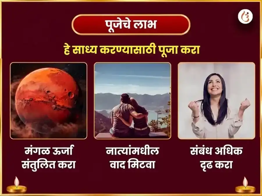 श्रावण मंगळवार विशेष 18000 मंगळ मूळ मंत्र जाप आणि शिव मंगळ अष्टकम पाठ puja gallery 1