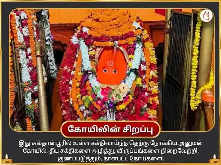 மங்களவார் விசேஷ் தக்ஷின் முகி ஹனுமான் ஜி ஹனுமான் சாலிசா மற்றும் சுந்தரகாண்ட பாராயணம் மற்றும் தீப தானம் puja gallery 4