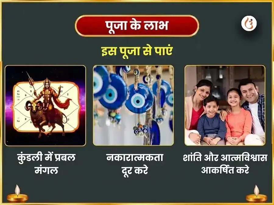 दुख हरण बालाजी ऋण मोचक स्तोत्र पाठ एवं लाल सिंदूर अर्पण puja gallery 1