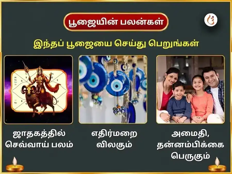 செவ்வாய் சிறப்பு ஹனுமான் சாலிசா, சுந்தரகாண்ட பாராயணம் மற்றும் தீப தானம் puja gallery 1