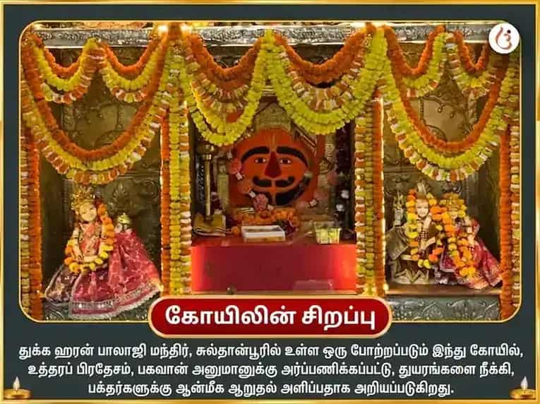 துக்க ஹரன் பாலாஜி ரிண மோசன ஸ்தோத்திரப் பாராயணம் & லால் சிந்தூர் அர்ப்பணம் puja gallery 4