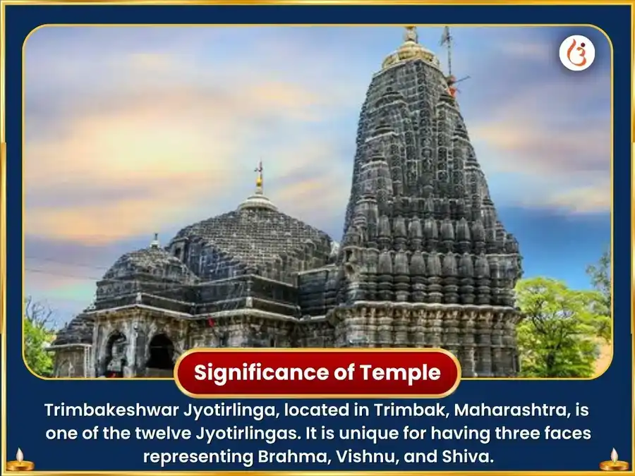  Bhauma Pradosh Vishesh Trimbakeshwar Jyotirlinga Rudra Abhishek Mahapuja puja gallery 4