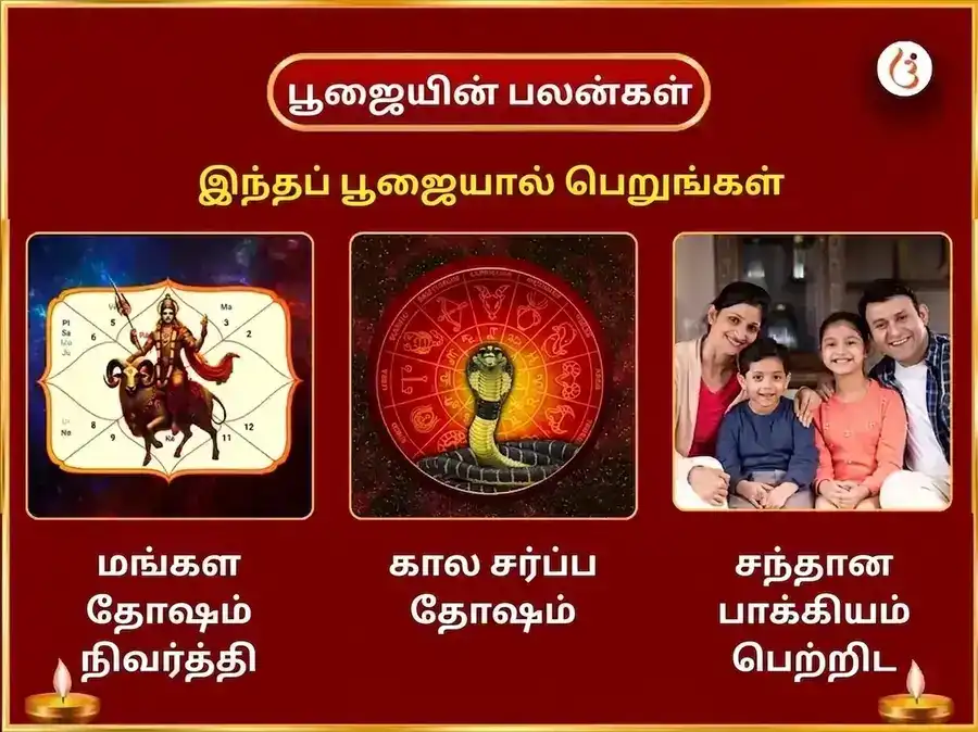ஓணம் சிறப்பு கார்த்திகேய சுவாமி 50,400 மூல மந்திர ஜபம் & பூர்ண ஆஹுதி ஹவன் puja gallery 1