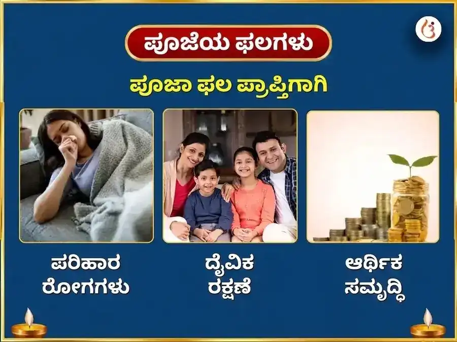ಶ್ರಾವಣ ಪೂರ್ಣಿಮಾ ವಿಶೇಷ ಧನ್ವಂತರಿ ಸಂಜೀವನಿ ಮತ್ತು ಮಹಾ ಮೃತ್ಯುಂಜಯ ಸಂಕಲ್ಪ ಸಹಿತ 1,25,000 ಮಂತ್ರ ಜಾಪ ಅನುಷ್ಠಾನ puja gallery 1