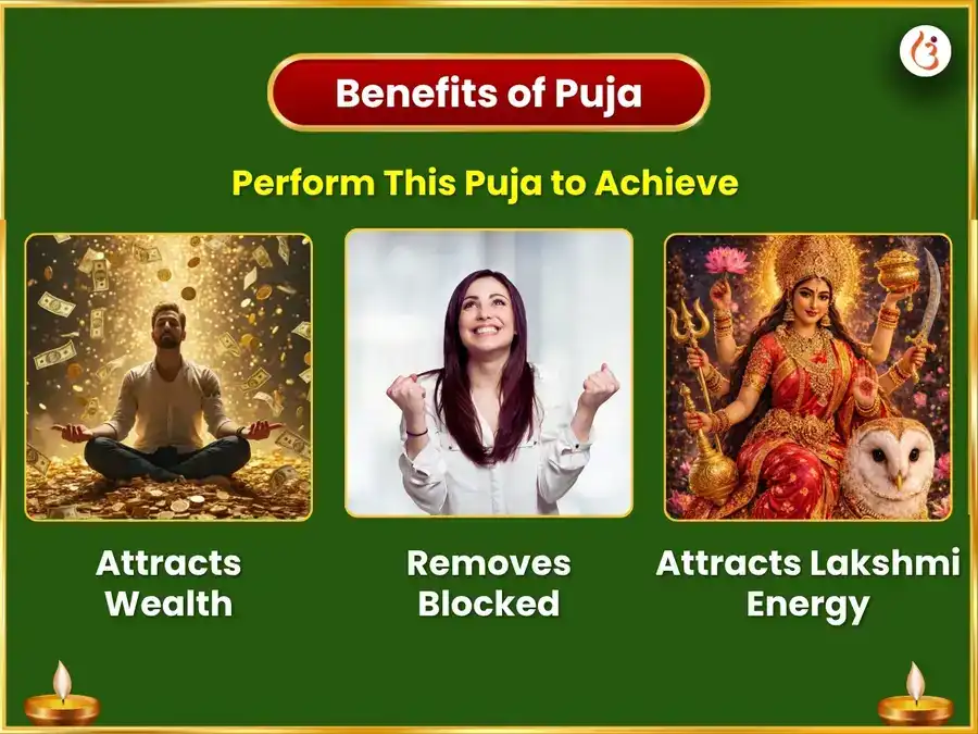 Onam Vishesh Shasranama Archan Path & Dhan Samriddhi Prapti Maha Havan    puja gallery 1