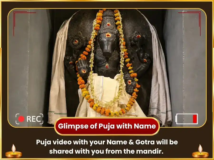 Haygriva Jayanti Vishesh Hayagriva Homa & 21000 Maha Mantra Jaap sahit Madhu-Maddi Abhishekam puja gallery 2