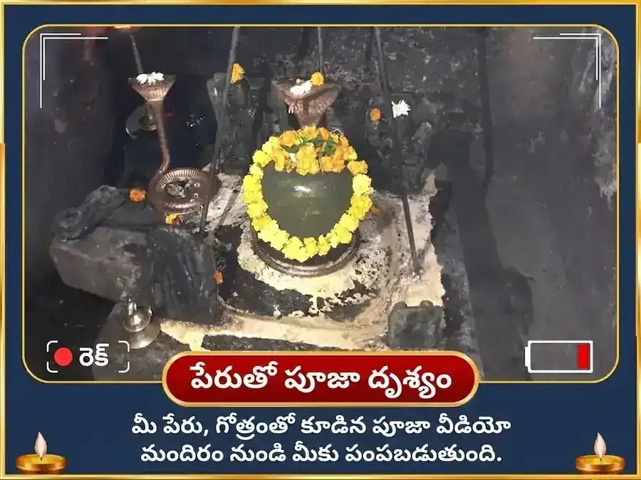 మీన రాశిలో స్టర్జన్ మూన్ ప్రత్యేక సంపద విస్తరణ 44,000 రాహు మూల మంత్ర జపం & మహిష సేవ puja gallery 2