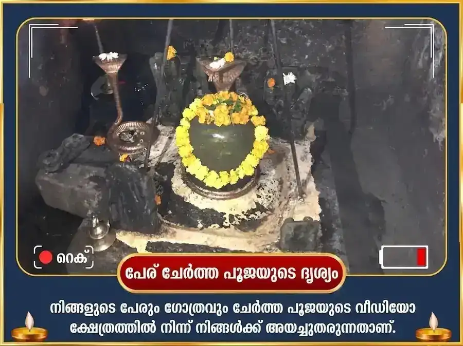 മീനരാശിയിലെ സ്റ്റർജൻ മൂൺ: പ്രത്യേക ധനസമൃദ്ധിക്ക് 44,000 രാഹു മൂലമന്ത്ര ജപവും മഹിഷ സേവയും puja gallery 2