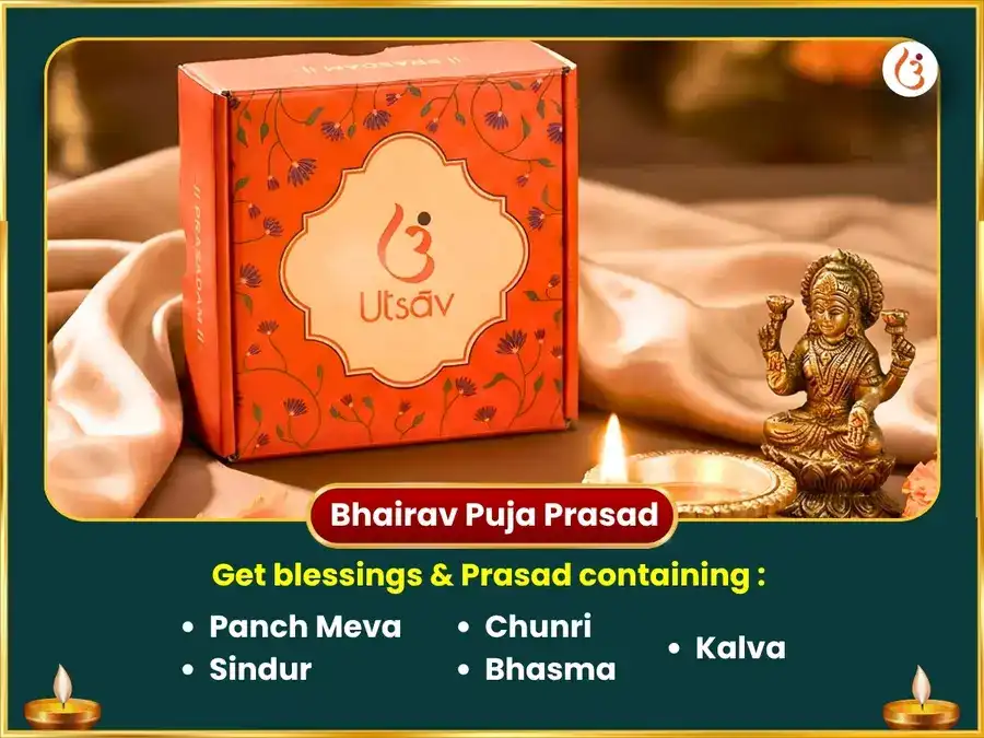 Kali Jayanti Vishesh Maa Kamakhya  Ashtadash Bhairav Maha Suraksha Kavach Havan Anusthan   puja gallery 3