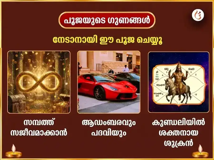 മാളവ്യ രാജയോഗ വിശേഷ് 6000 ശുക്ര മൂലമന്ത്ര ജപ സഹിതം ഖട്ടാ ദഹി അർപ്പൺ & നൈവേദ്യ സേവ puja gallery 1