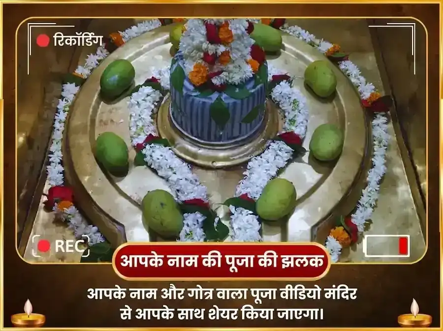 दुर्लभ 3:3 पोर्टल विशेष 1,20,000 गुरु मूल मंत्र जाप सहित हल्दी-चंदन अभिषेक और स्वर्ण गज मूर्ति चढ़ावा puja gallery 2