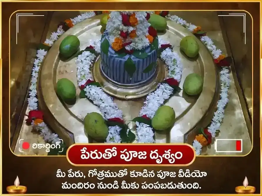 అరుదైన 3:3 పోర్టల్ స్పెషల్ 1,20,000 గురు మూల మంత్ర జప సహిత హల్దీ-చందన్ అభిషేక్ & స్వర్ణ గజ మూర్తి చఢావా puja gallery 2