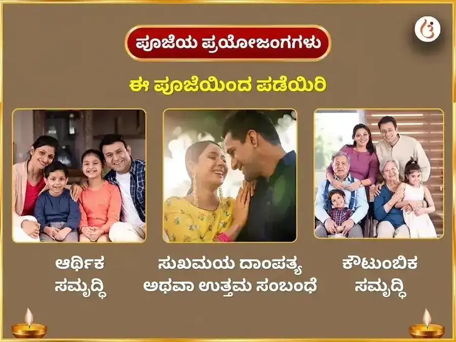 ಕೃಷ್ಣ ಜನ್ಮಾಷ್ಟಮಿ ವಿಶೇಷ 1,25,000 ಕೃಷ್ಣ ಮಹಾ ಮಂತ್ರ ಜಪ ಮತ್ತು ಮಖನ್ ಮಿಶ್ರೀ ಭೋಗ ಅರ್ಪಣೆ puja gallery 1