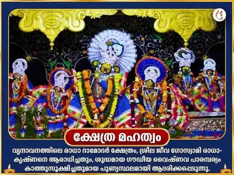 കൃഷ്ണ ജന്മാഷ്ടമി വിശേഷാൽ ബാല ഗോപാൽ 10000 മൂലമന്ത്ര ജപവും പഞ്ചാമൃത അഭിഷേകവും puja gallery 4