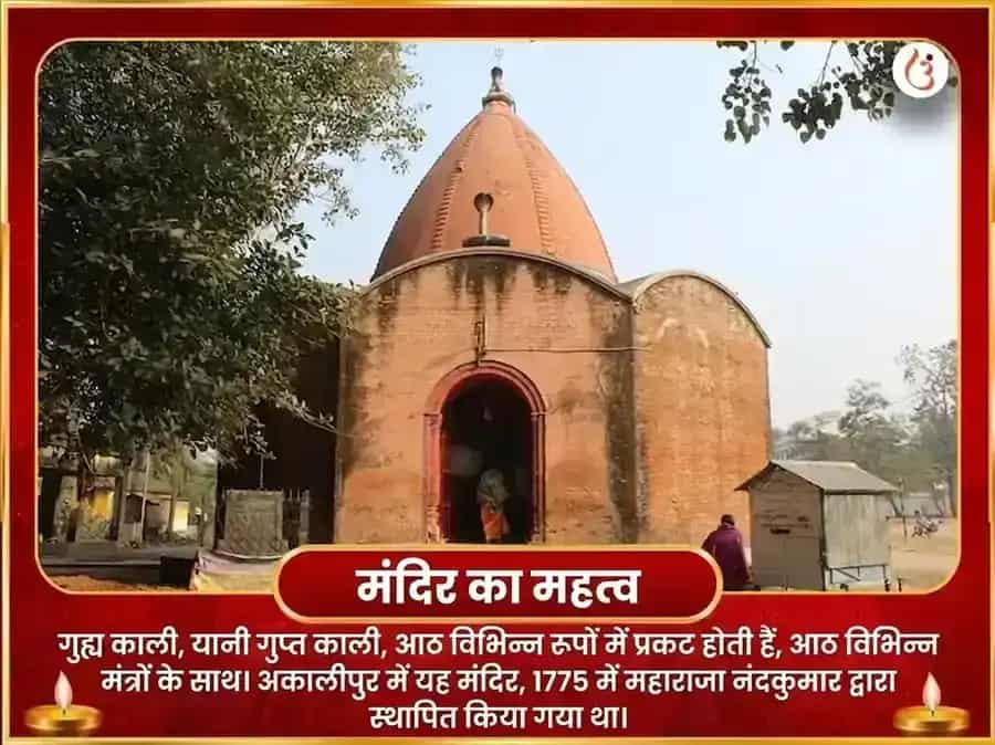 काली जयंती विशेष माँ गुह्य काली महा तंत्र महामौन हवन सहित काली स्तोत्र पाठ और मदिरा अर्पण puja gallery 4