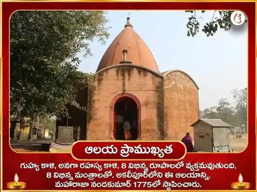 కాళీ జయంతి విశేష్ మా గుహ్య కాళీ మహా తంత్ర మహామౌన హవన సహిత కాళీ స్తోత్ర పఠనం & మదిర అర్పణ puja gallery 4