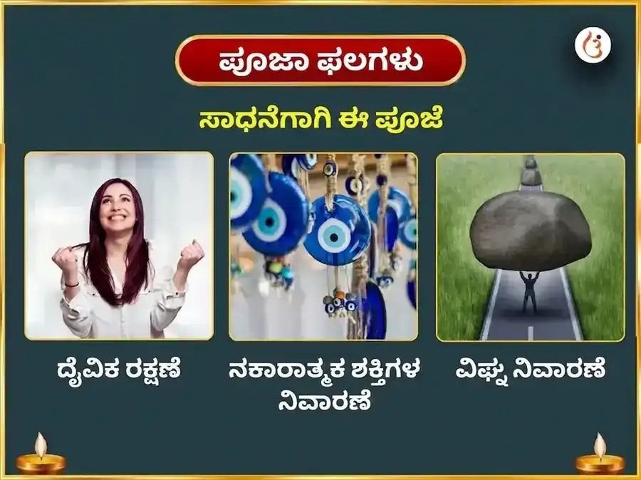 ಆಪದುದ್ಧಾರಕ ಬಟುಕ್ ಭೈರವ್ ಸ್ತೋತ್ರ ಸಹಿತ ಕವಚ ಪಾಠ ಮತ್ತು ರೋಗ-ಬಾಧಾ ವಿನಾಶಕ ಮಹಾತಂತ್ರ ಹವನ puja gallery 1